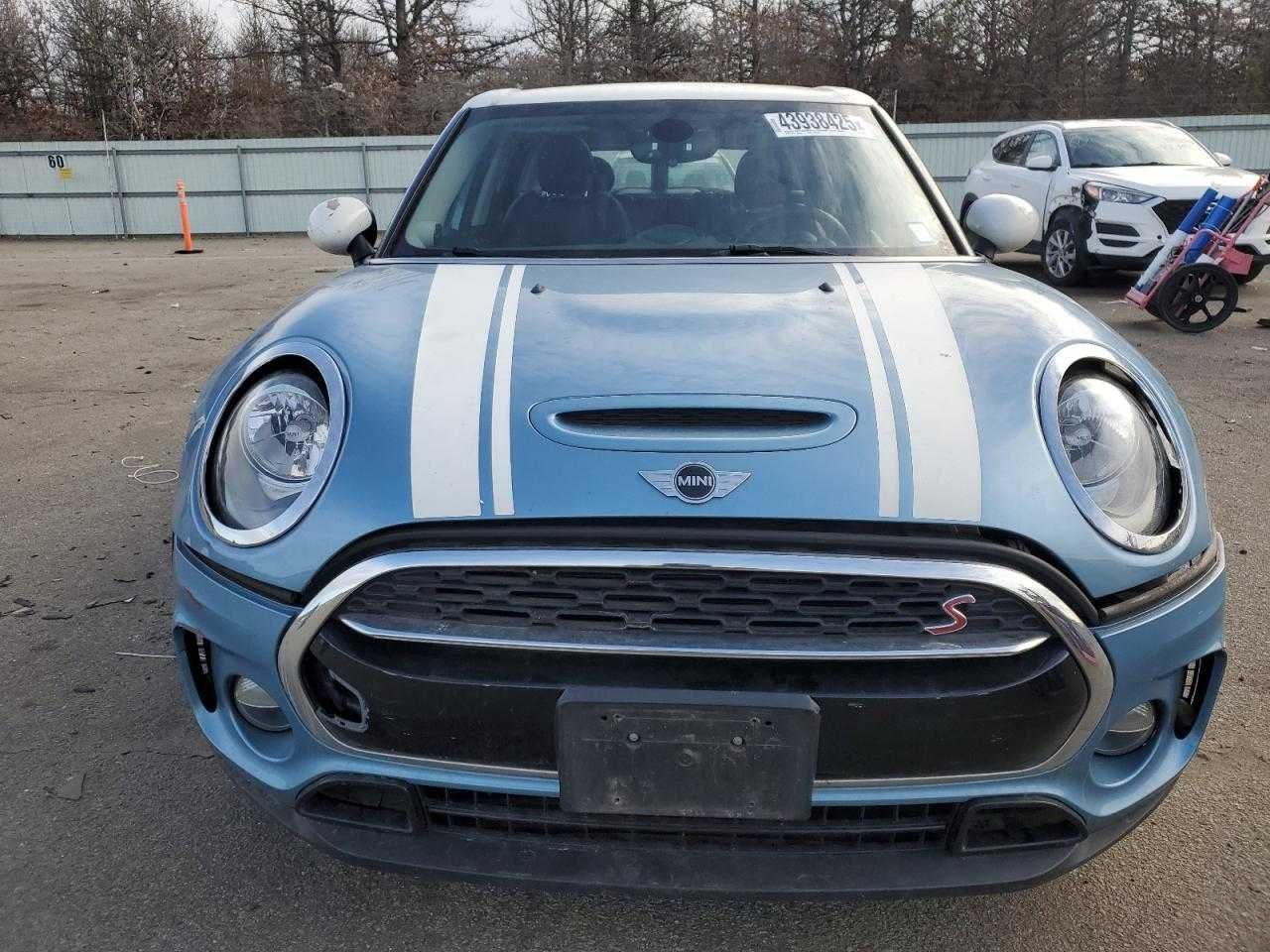Mini Cooper S Clubman 2016