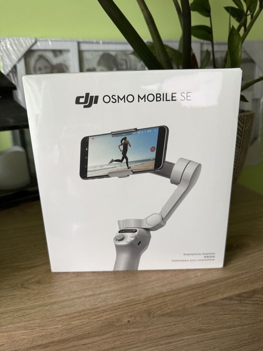 Gimbal DJI Osmo Mobile SE nowy
