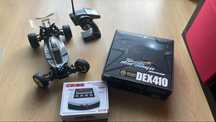 Buggy eletrico 1/10TT 4x4