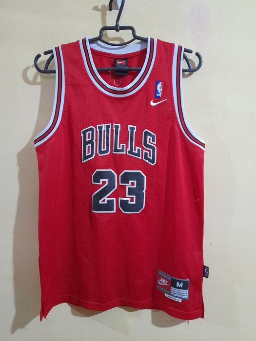Nike Jordan Chicago Bulls оригінал вінтаж майка джерсі