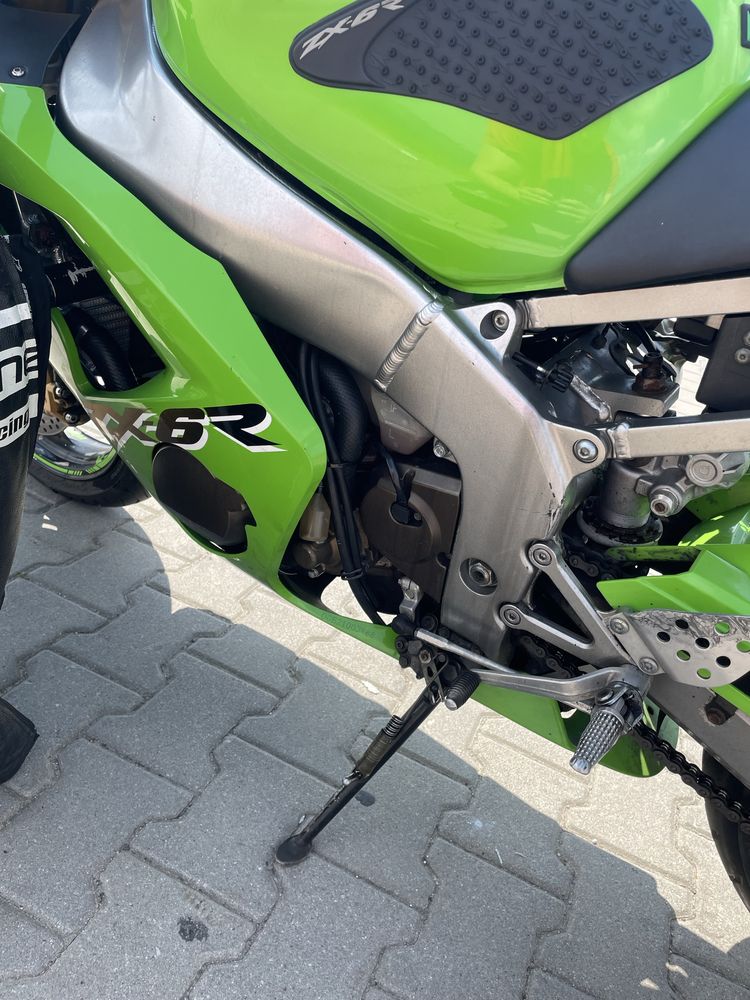 Kawasaki Ninja  2004R A2