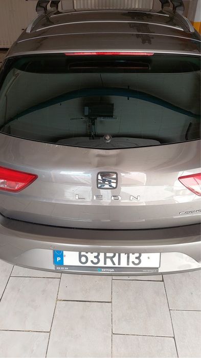 Seat Leon ST 1.6 TDI