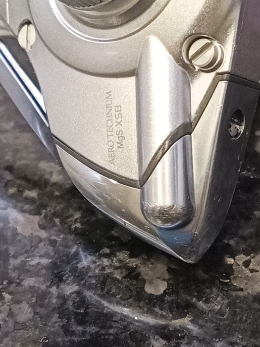 Shimano aero technium MGS XSB 6000