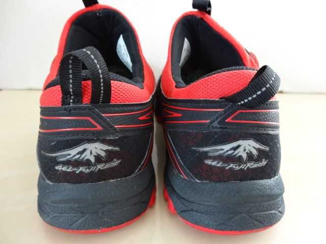 Buty ASICS FUJIRADO roz 45 BOA Bieganie w terenie Sportowe