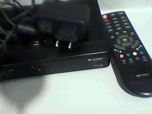 Супутниковий ресивер Viasat SRT 7710