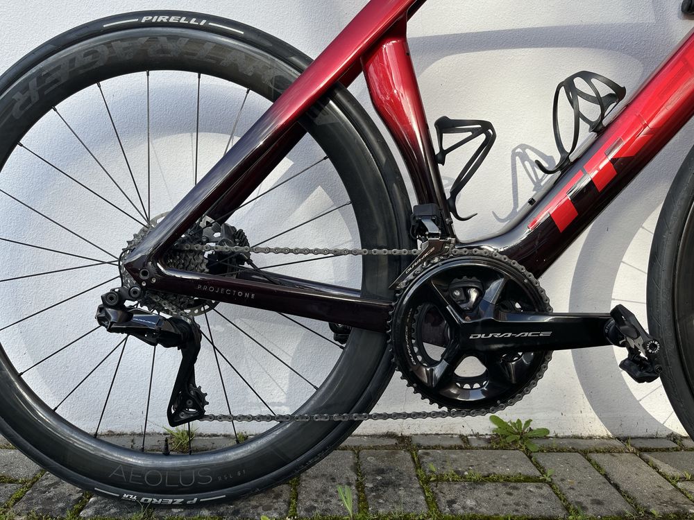Bicicleta estrada Trek Madone