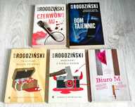 Zestaw dla Pani Dory    Rogoziński + Gregory + Gortner