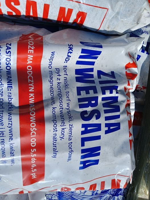 Zima ogrodowa uniwersalna 60 l