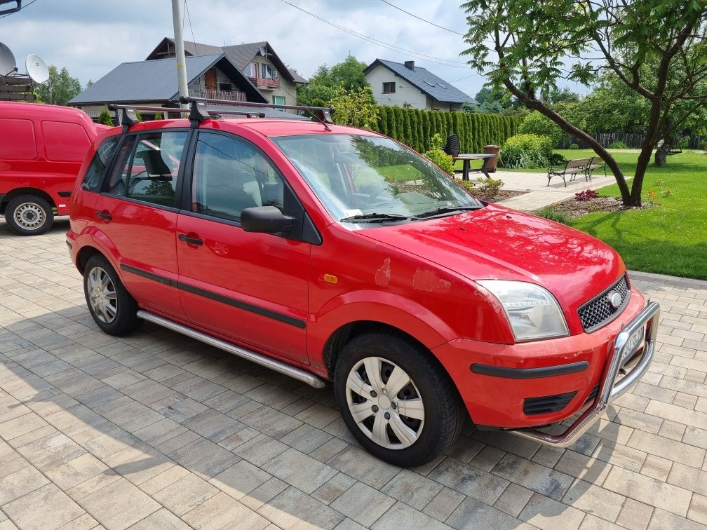 Ford Fusion 1,4 2004r. centralny zamek stan bdb