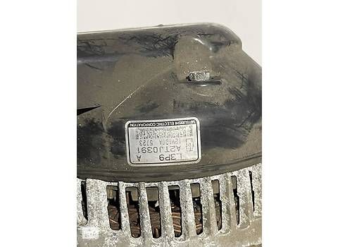 Генератор Mazda 6, обсяг 2.0, 2.3, 2.5, рік 2005-2013 ціна від 70 $