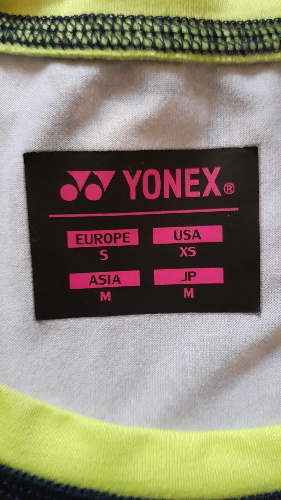 Yonex спортивное платье XS/S