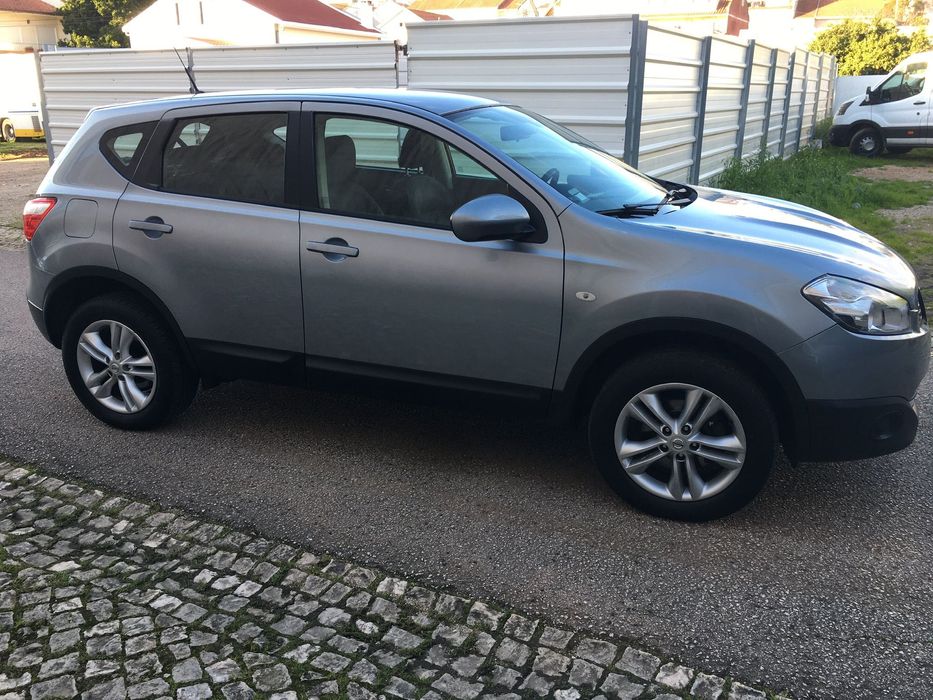 Nissan Qashqai 1.5 Dci 1 Dono Nacional  Financiamento/Aceito retoma