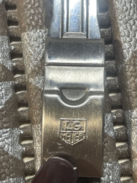 Годинник TAG Heuer вінтаж