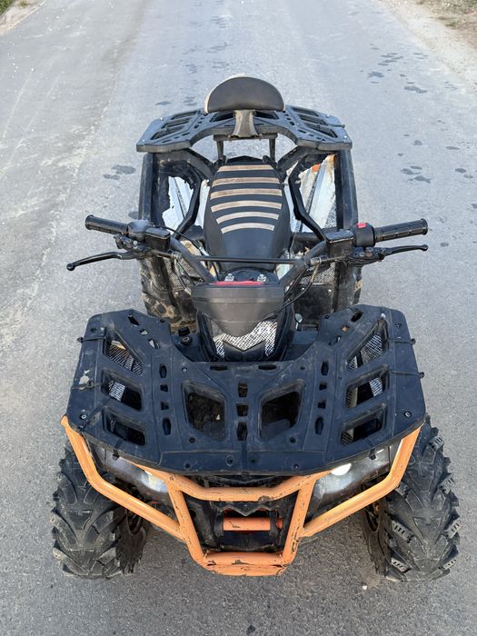 Quad beretta 150