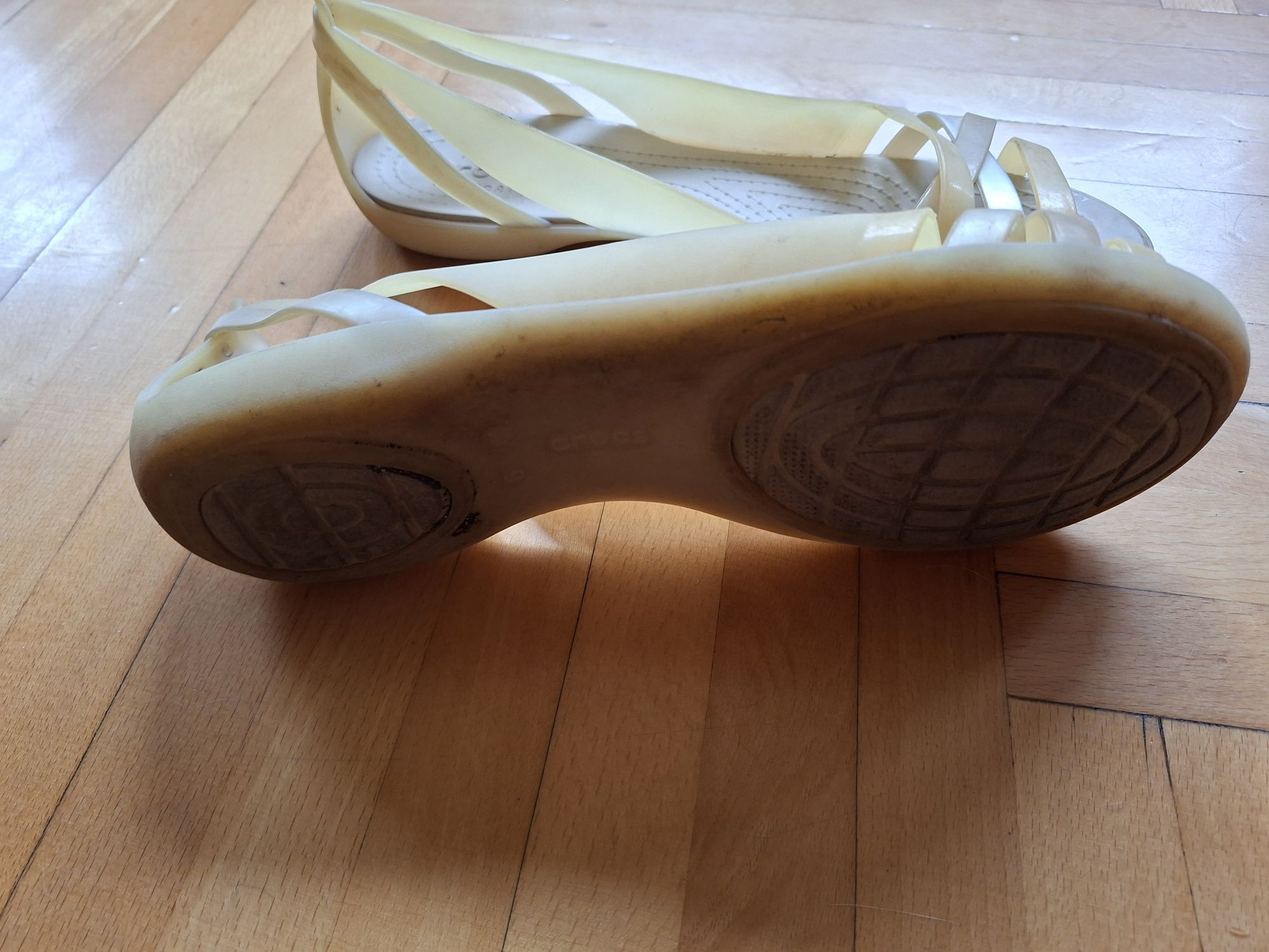 Balerinki Crocs roz. 40
