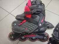 Rolki roller blade rozmiar 39 , 25 cm