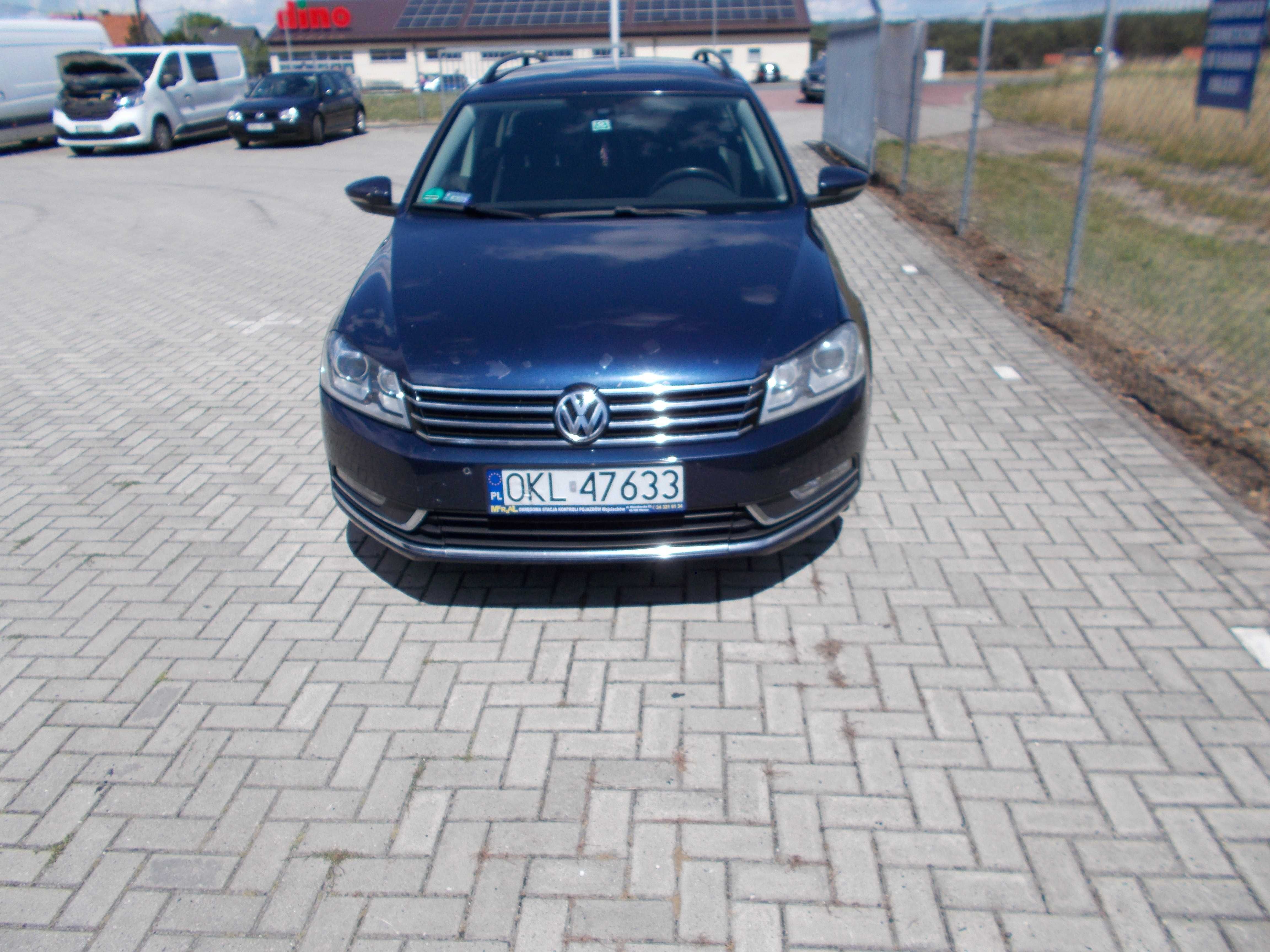 Volkswagen Passat B7