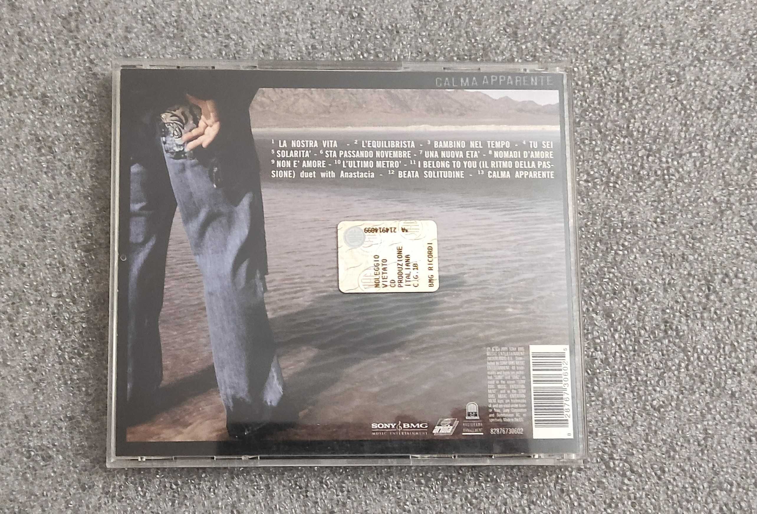 CDs Vários (Enrique Iglesias, Eros Ramazzotti, The Lucky Duckies)