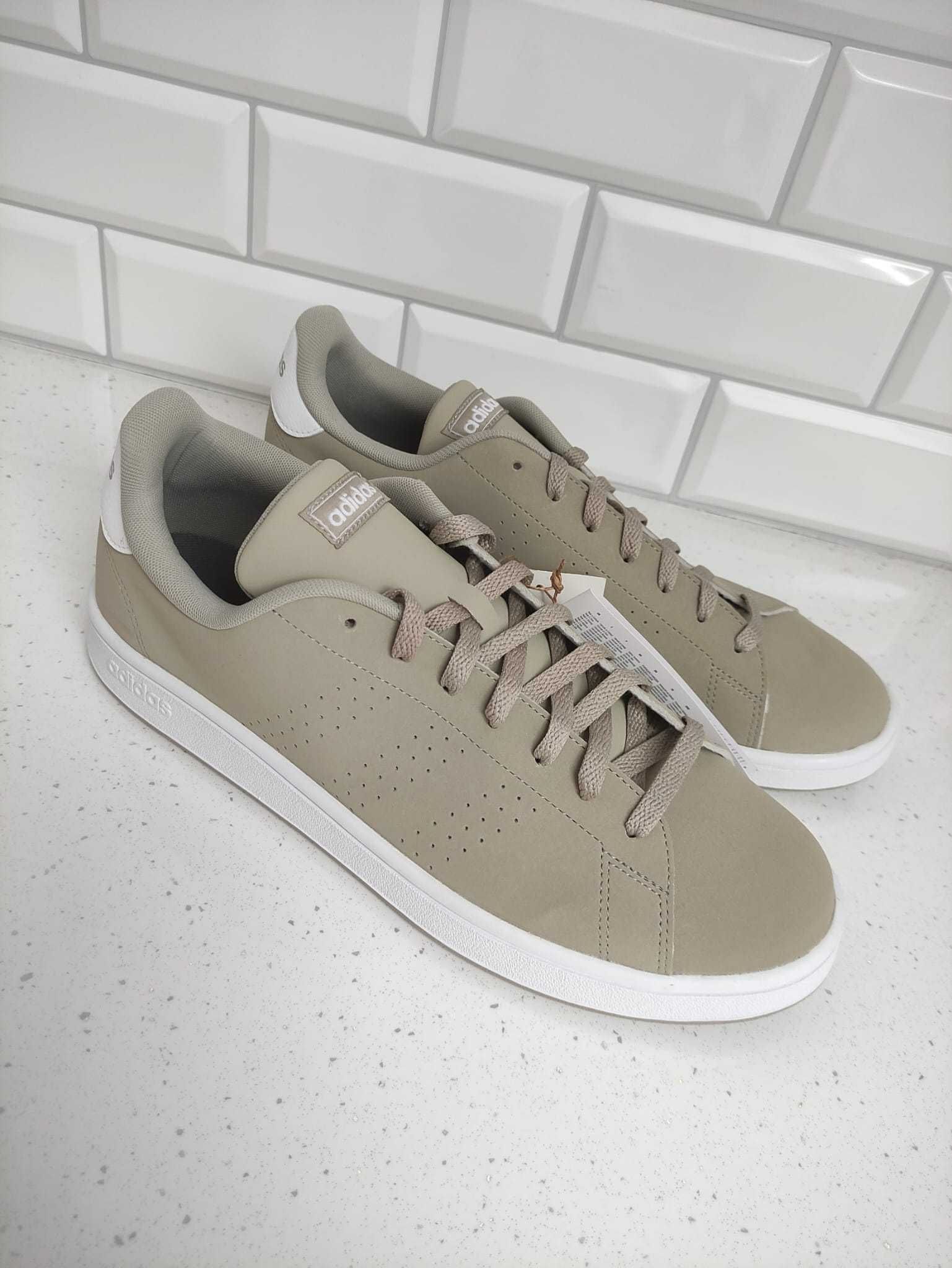 Adidas Advantage Base 47 ⅓ Męskie Sneakersy Nowe