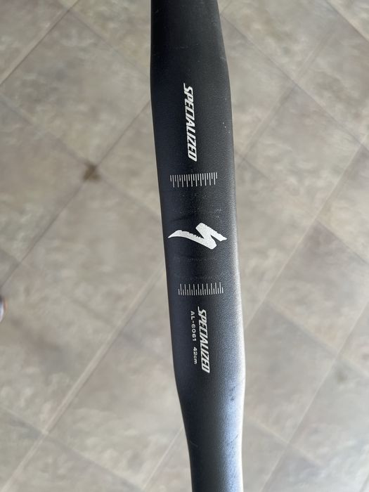 Guiador specialized Alumínio AL- 6061 42cm