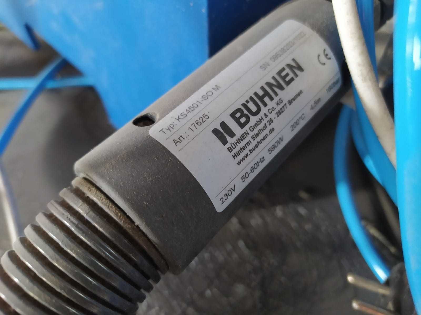 Aplikator liniowy do kleju z pompą zębatą HB510