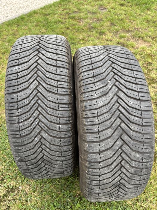 Opony wielosezon 225 55 r16 michelin/falken