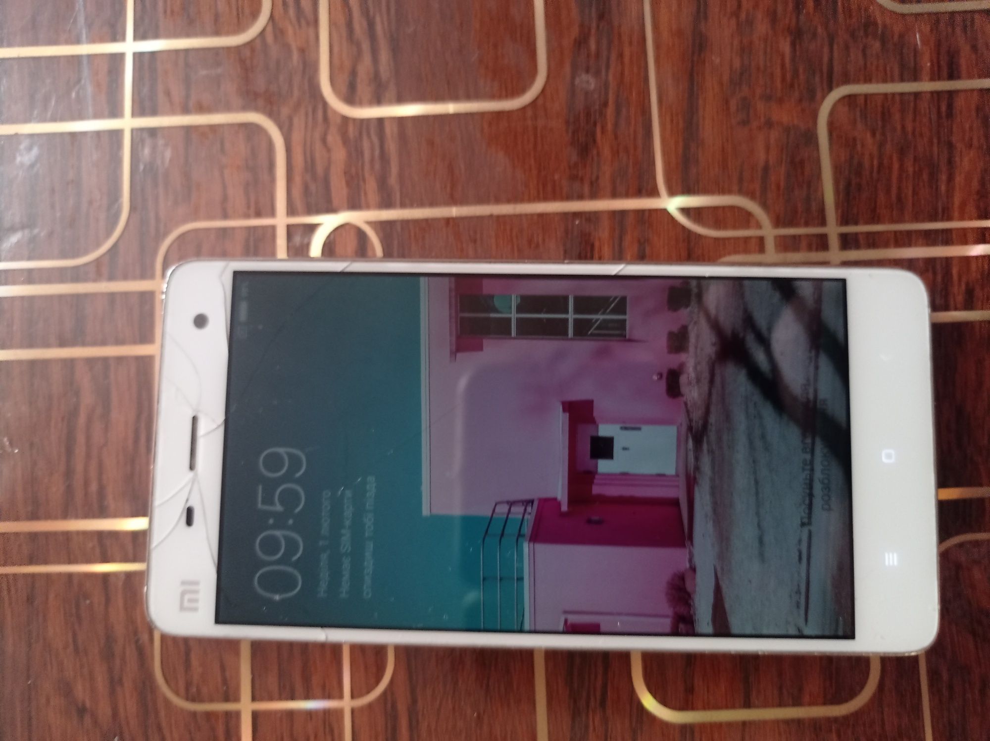 Xiaomi Mi4 3/16 недорого на комплекте