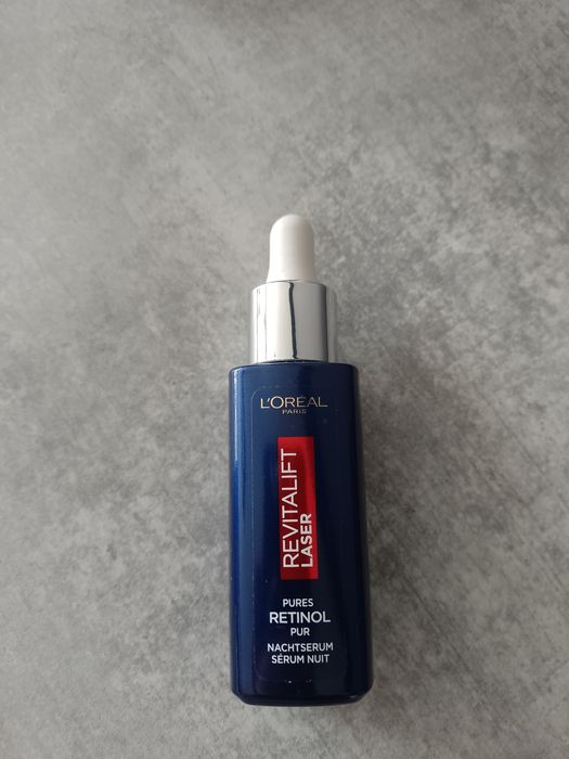 Loreal serum retinol na noc