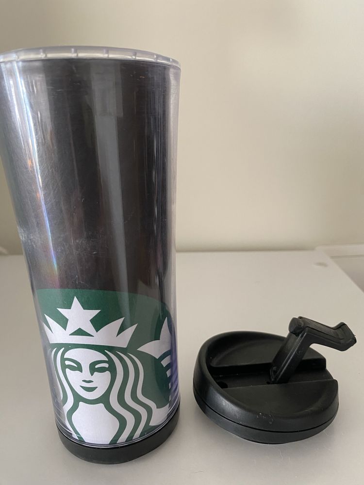 Copo alto colecao #starbucks