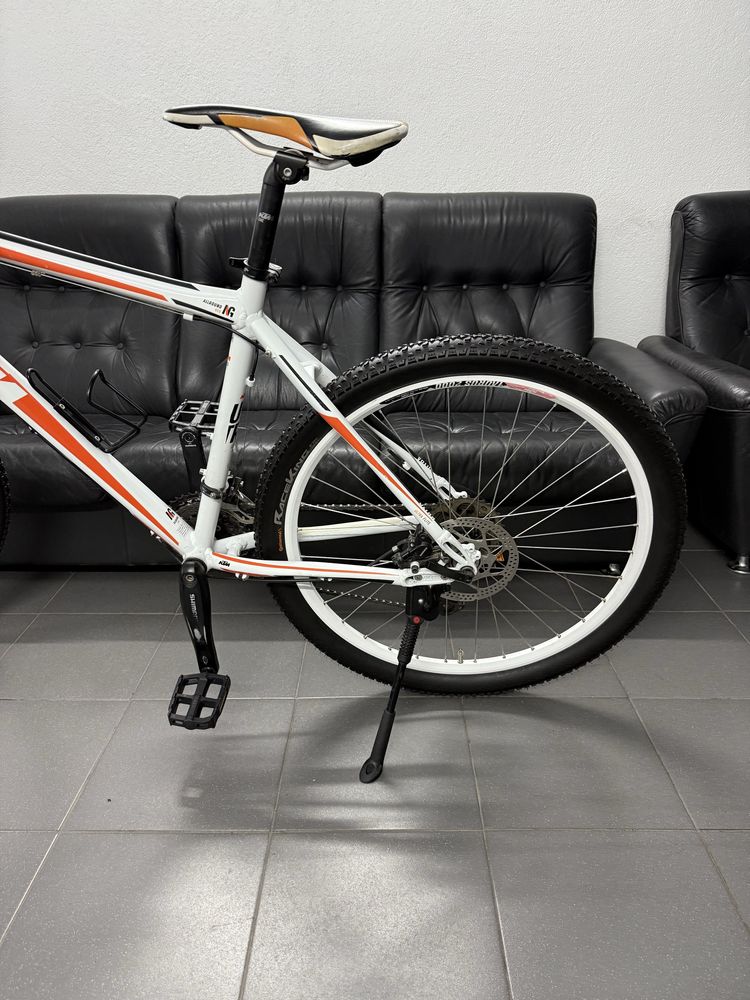 Велосипед KTM ULTRA flite 26 L