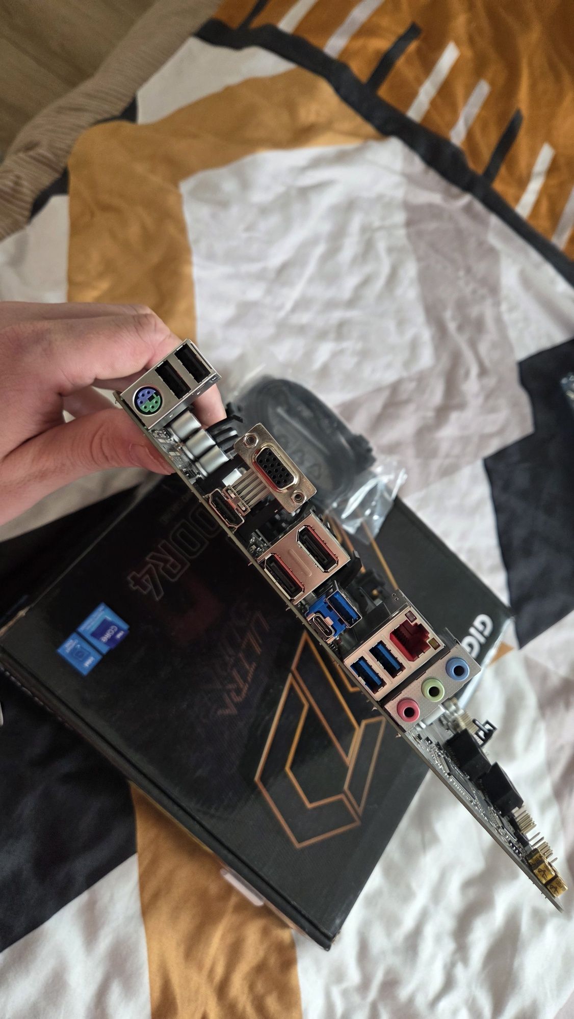 *NOWA* Płyta główna GIGABYTE B760M DS3H AX DDR4