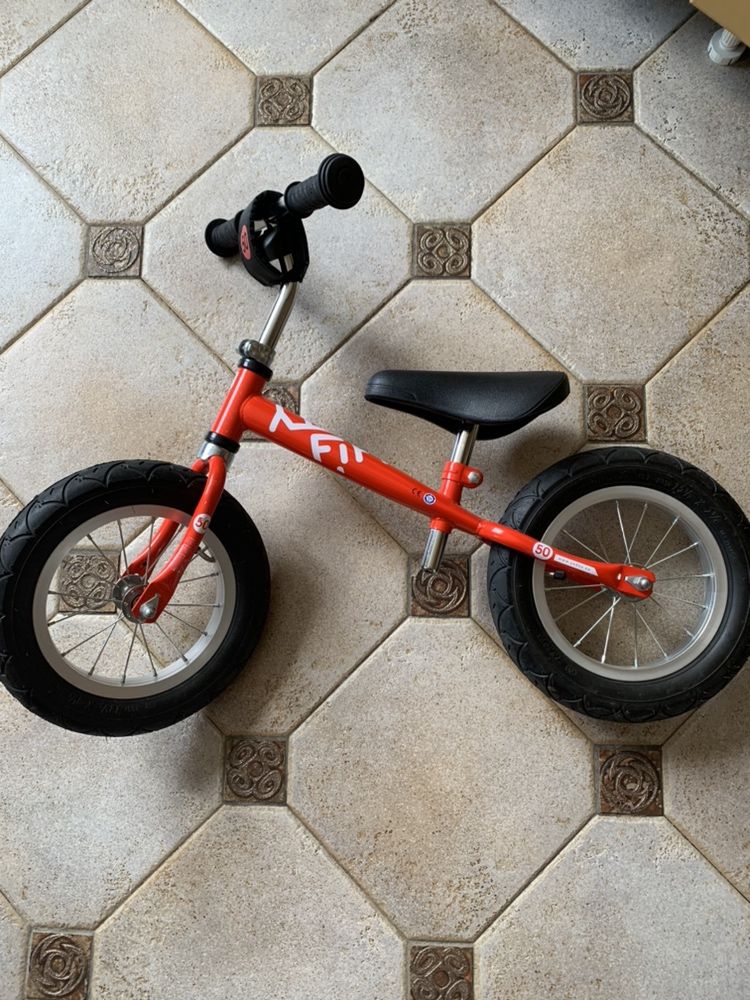 Беговел Yedoo FIFTY A 2+