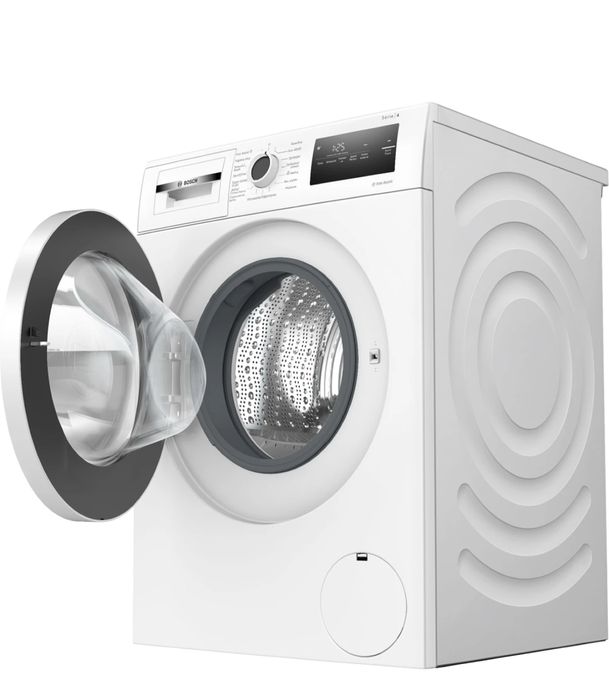 Набір пральна машина + сушарка Bosch Serie 4