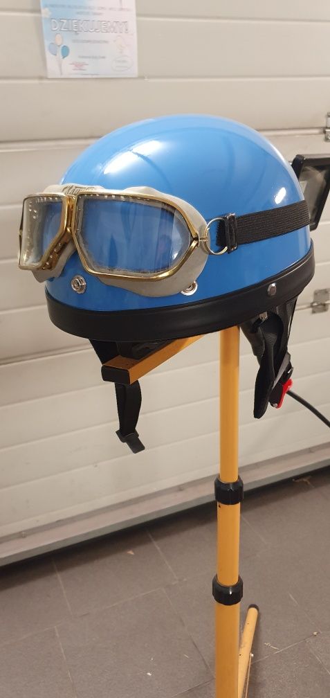 Kask orzeszek oryginał prl