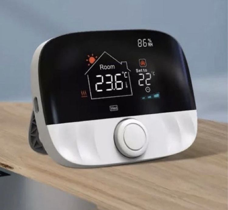 WIFI Комнатный термостат Терморегулятор Программатор котла