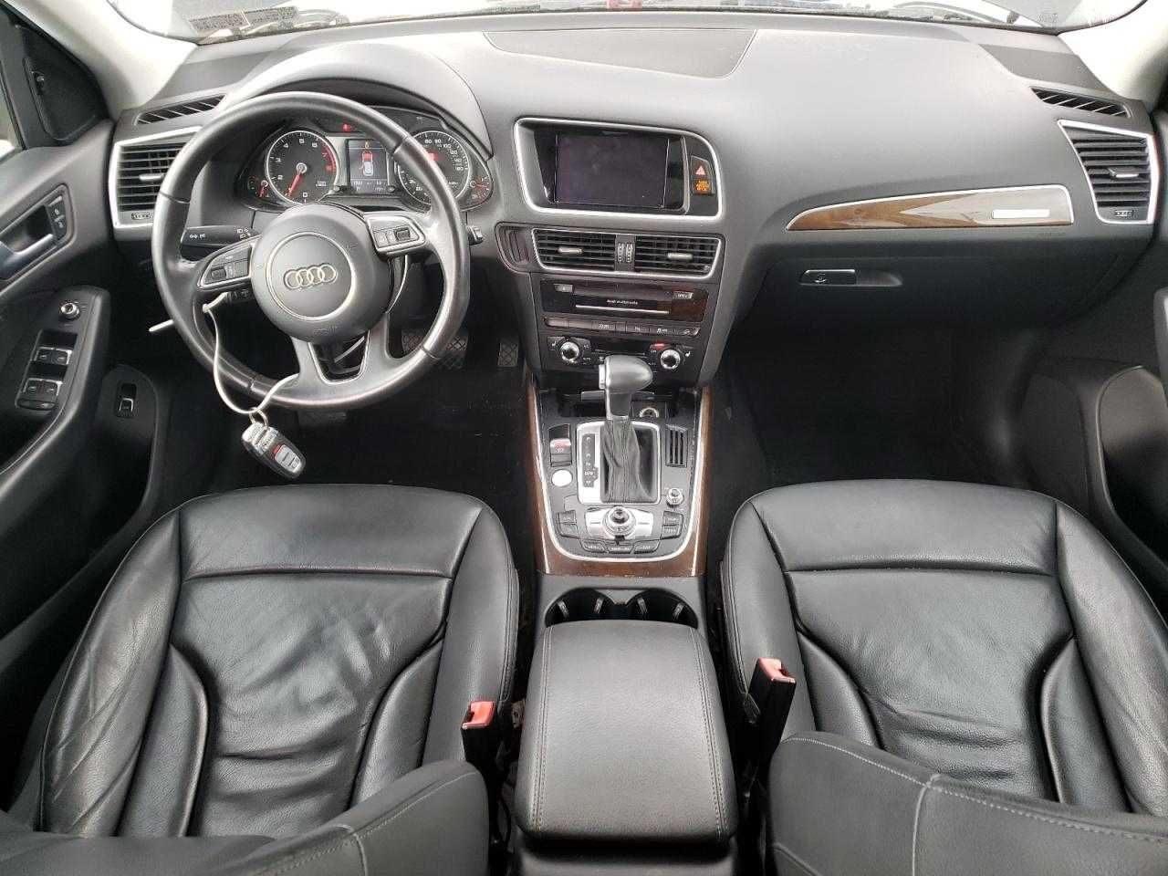 Audi Q5 Premium Plus 2015