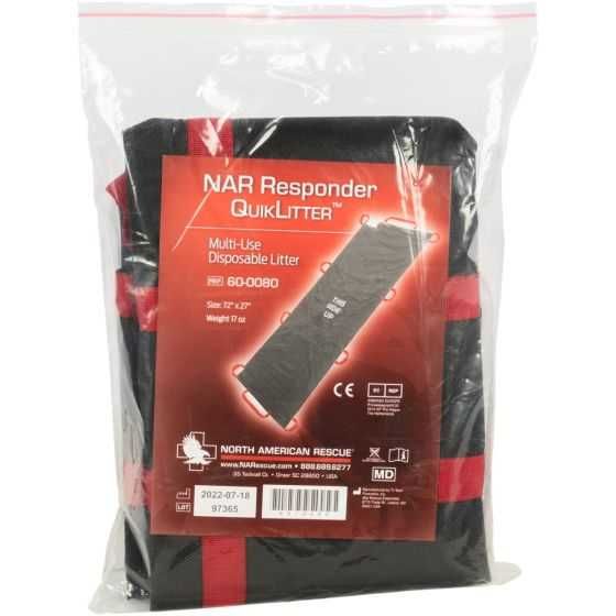 Ноші м’які NAR Responder QuikLitter