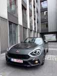 Abarth 124 Abarth 124 spider