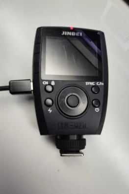Wyzwalacz nADAJNIK JinBei TR-Q7  II radiowy do lamp