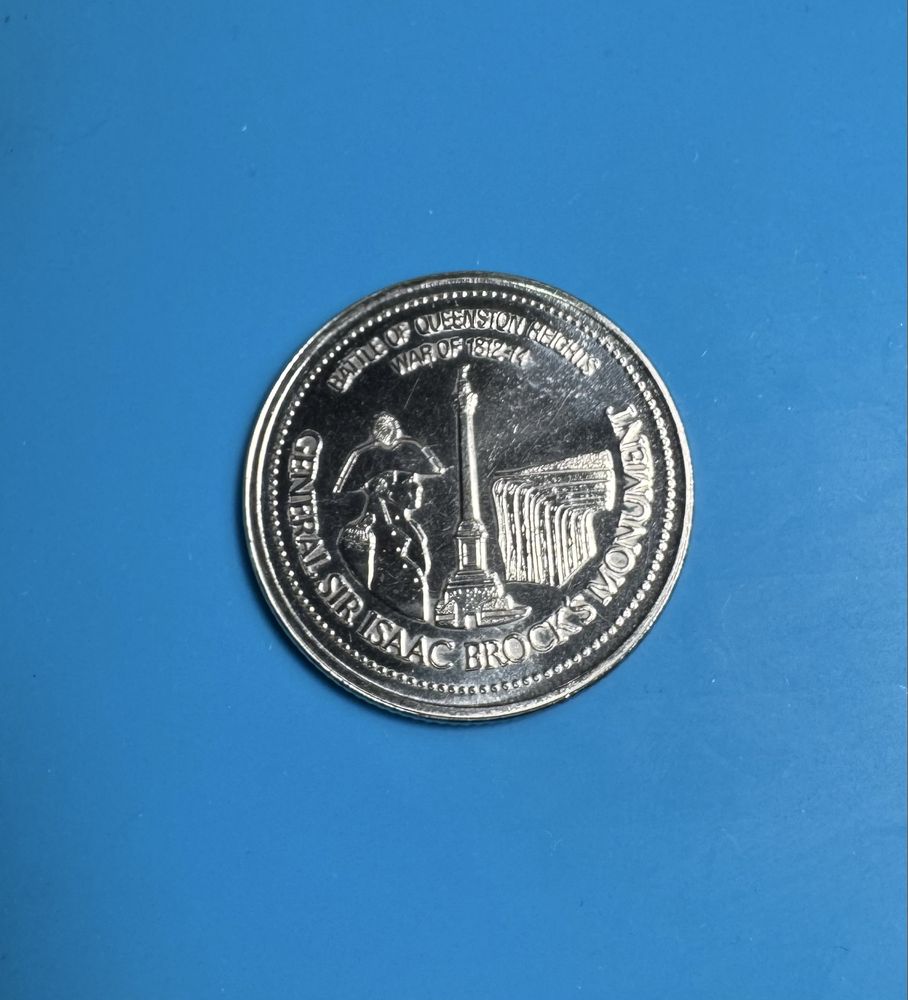 Moeda  1 Dolar Canadiano