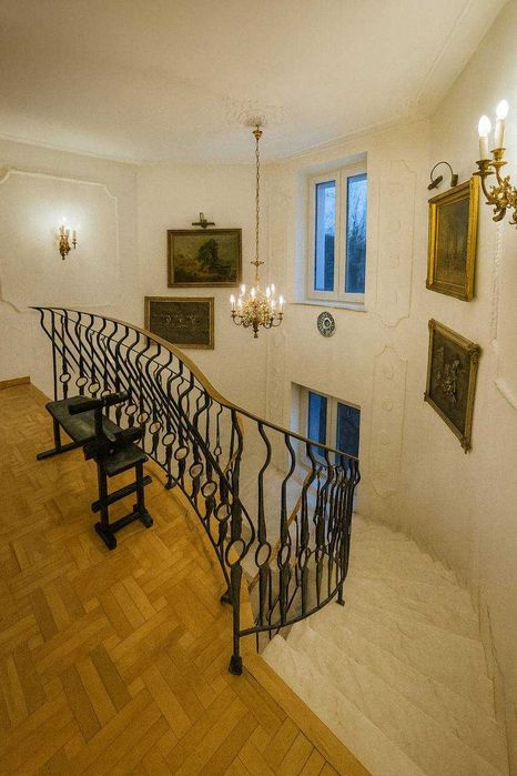 Хостел Варшава Hostel Есть бассейн Говорим по-русски по-украински