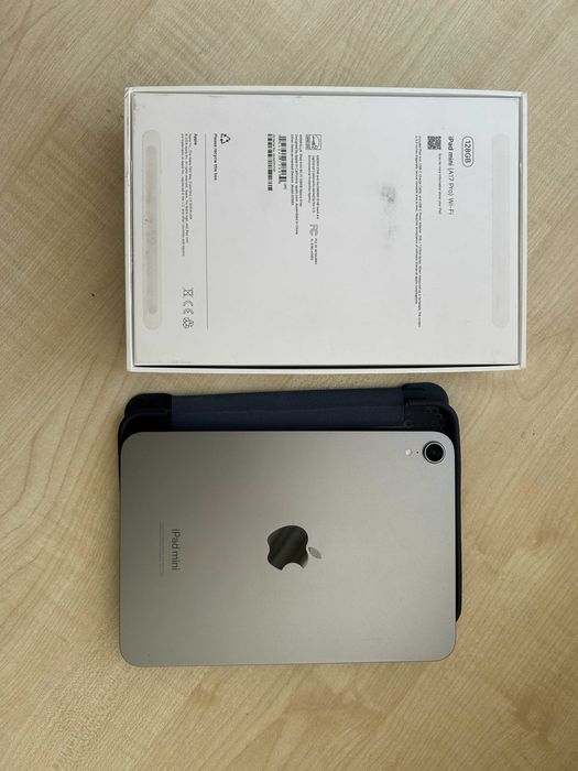iPad 7 mini 128 gray