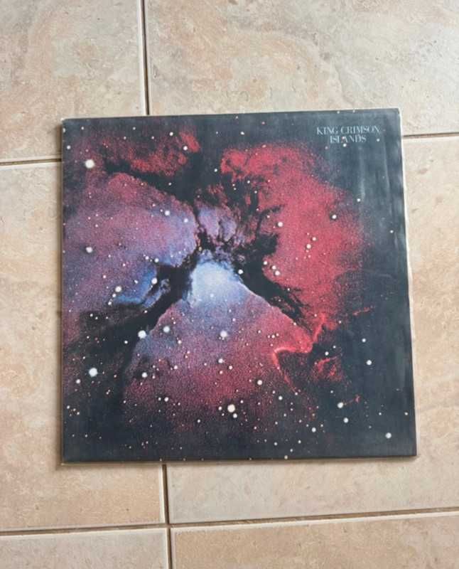 Vários discos de Vinil