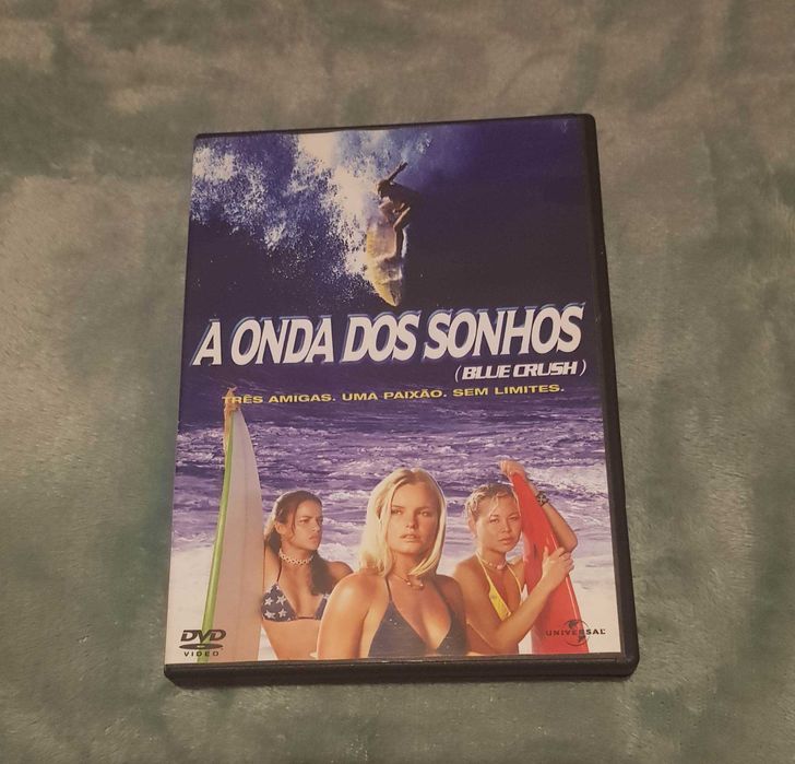 DVD A Onda dos Sonhos