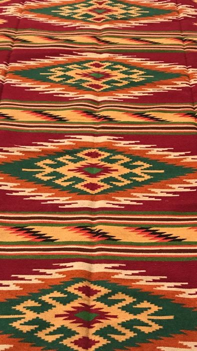 Килим 2х3,70 Ручна робота Шерсть 100% Ковер НОВЫЙ