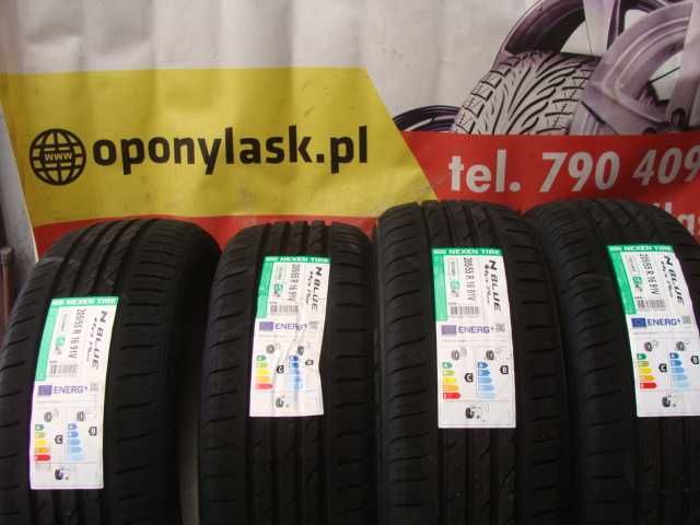 NOWE 205/55 R16 Nexen Nblue HD Plus