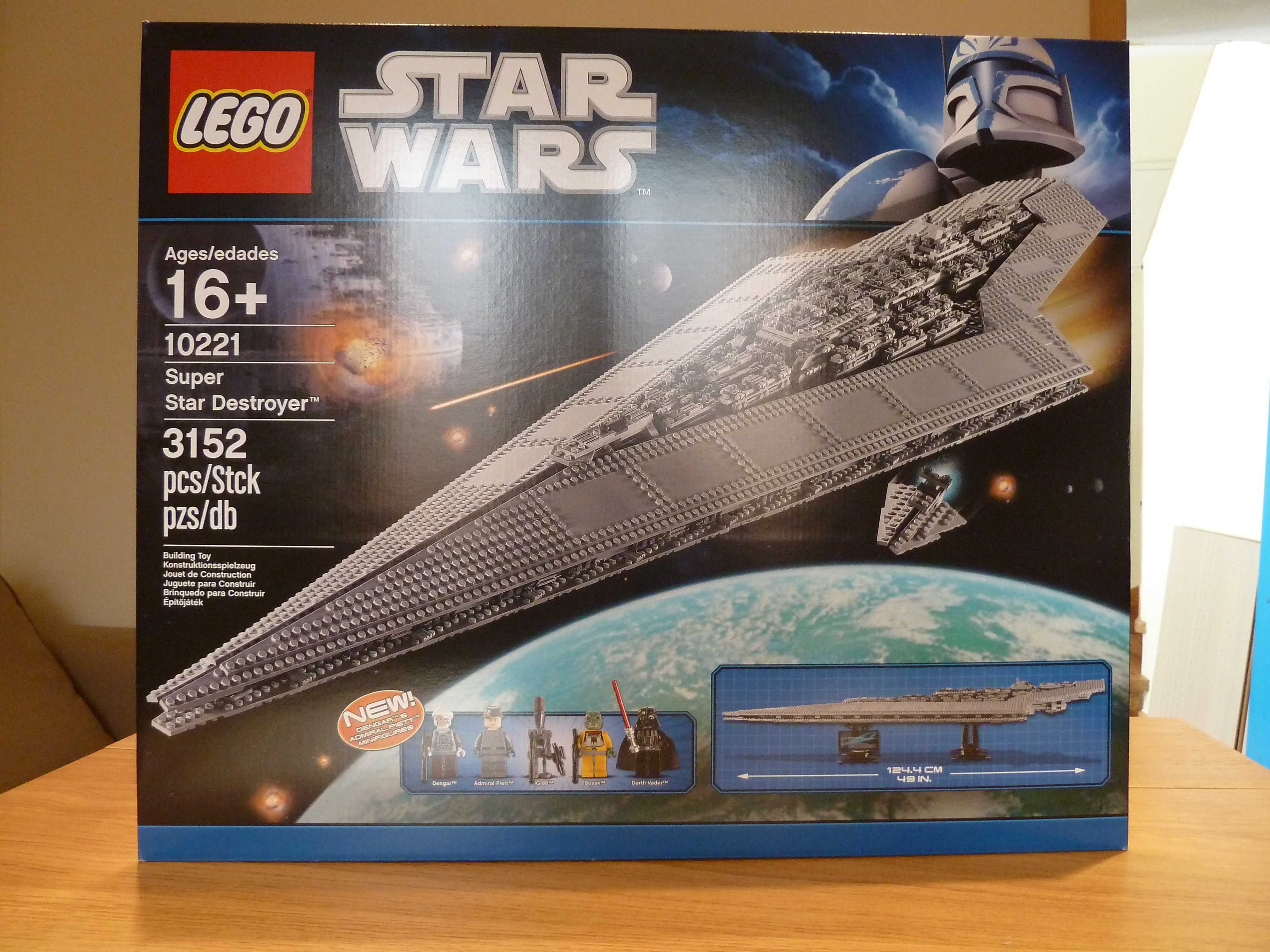 Lego Star Wars UCS