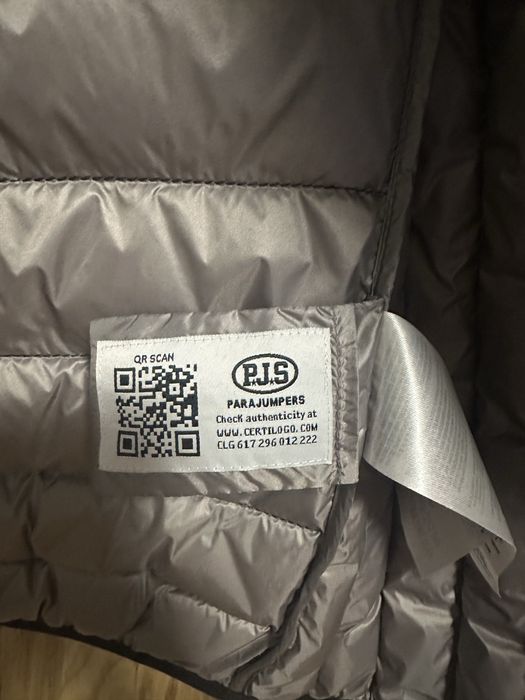 Kurtka Parajumpers Ugo