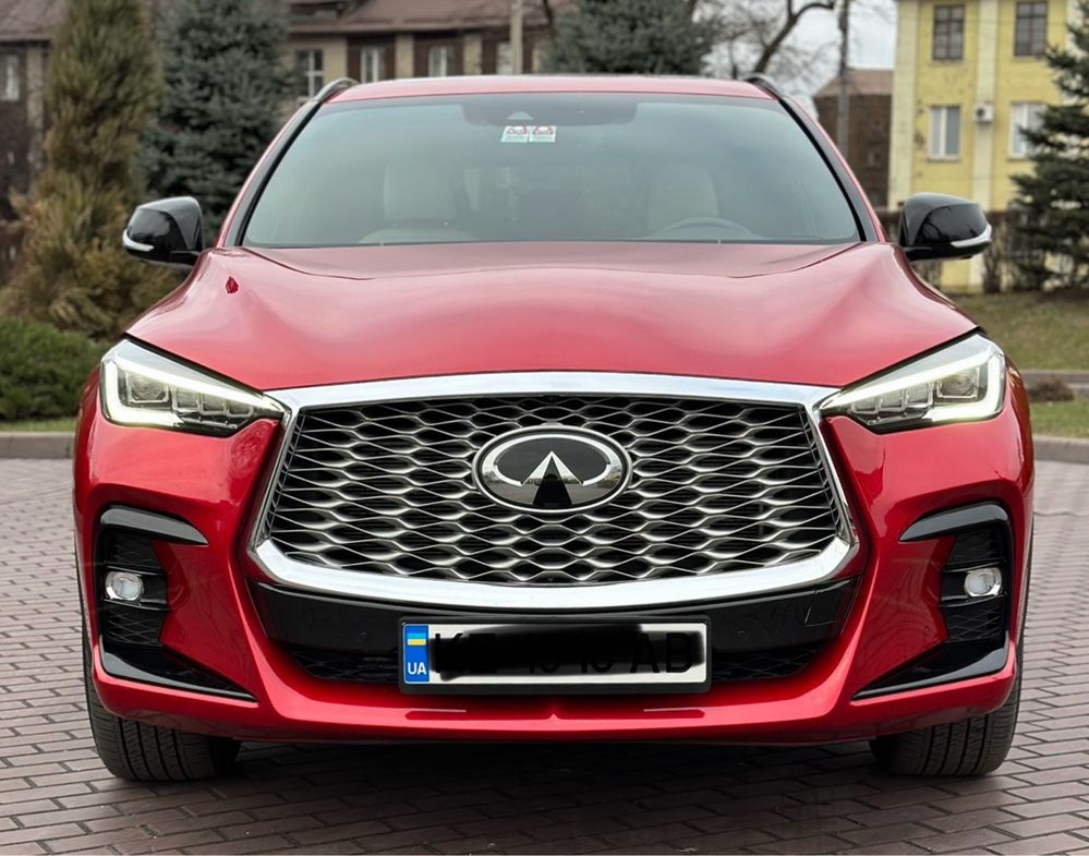 Продам Infiniti QX55 2021 SENSORY