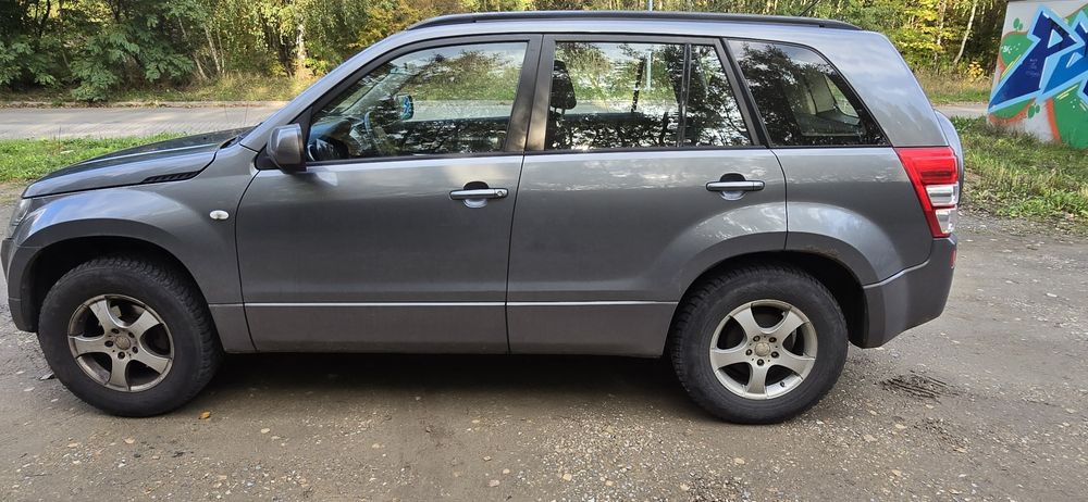 Suzuki Grand vitara 4x4